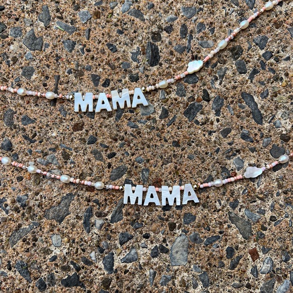 Mama necklace - Picture 7 of 7